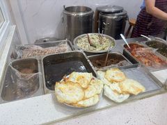 -谈灵农家柴爿菜饭
