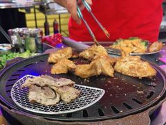 -玄希浪漫厨房·韩料烤肉(湖滨银泰in77店)