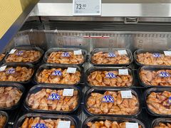 -盒马X会员店(王府井奥莱UP TOWN店)