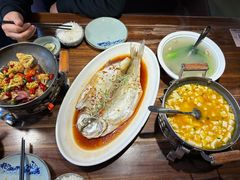 -鱼食饭稻·苏浙土菜17年老馆子(平江路店)