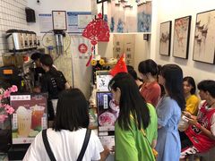 -一杯潮茶·专注潮汕茶饮(十二中创始店)