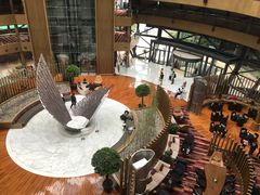 -上海滴水湖皇冠假日酒店