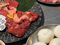 -小黑牛烤肉(聚隆店)