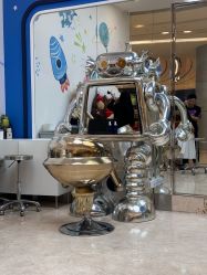 -SoSweet香港专业儿童美发沙龙(IFS国际金融店/春熙路店)