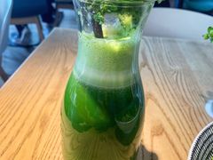 羽衣甘蓝青苹果-gaga(深圳福田星河COCO Park店)