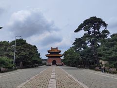 -北陵公园