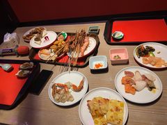 -卡宿自助餐厅(高新万达店)