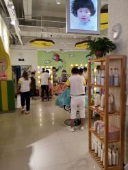 -爆米花儿童美发乐园(万象汇店)