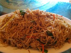 炒面-新庆嫂渔港