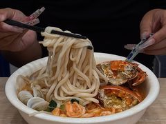 -木木鲜海鲜面(天一店)