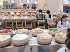 -密友回转自助火锅(世茂国际广场店)