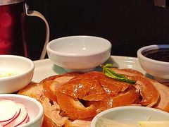 -额娘·现烙春饼烤鸭(太原总店)