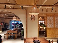 大堂-白乐天毛肚火锅馆(解放碑店)