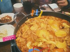-帕西铁板鸡店(新世界百货店)