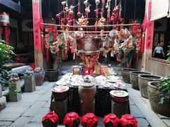 大堂-文儒九号·闽菜馆(三坊七巷店)