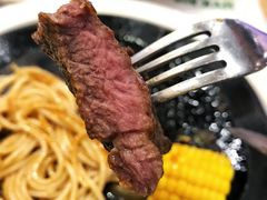 -豪约客牛排自助(安吉万达店)
