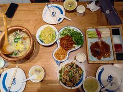-满园烤鸭·春饼(抚顺万达店)