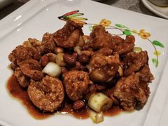 宫爆虾球-国人川菜(李家村建东街店)
