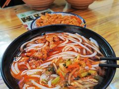 黄焖鸡米线-再回首鸡肉米线(人民路一店)
