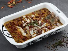 -江湖情酸菜鱼(万菱汇店)