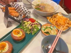 -玩味工厂·东南亚特色餐厅(太古里店)