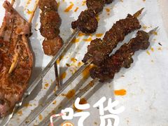澳洲牛肉-靓靓蒸虾·头牌蒸虾(万松园玲珑店)