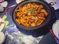 -徐记小怪兽肉蟹煲店(哈西万达金街店)