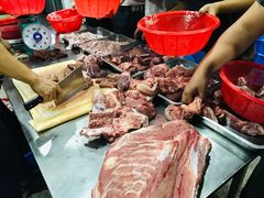 -标记美食新鲜猪杂(兴南大道店)