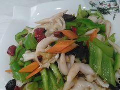 -宾朋海鲜特色美食餐厅·纯手工鲅鱼水饺(兴海路店)