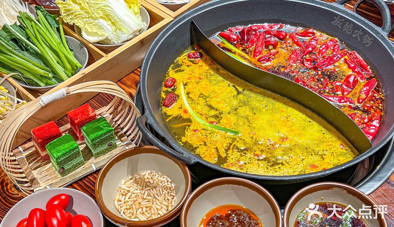 广州！这家🔥重庆火锅我先吃为敬！！！