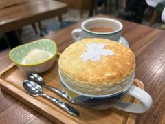 -芙蕾哥哥souffle