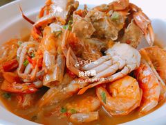 虾蟹煲-巴陵全鱼席(湖南老字号汴河街店 )