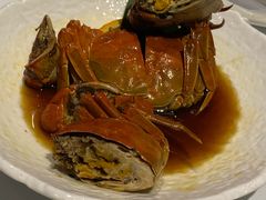 海派熟醉蟹（3两）-南麓·浙里(外滩店)