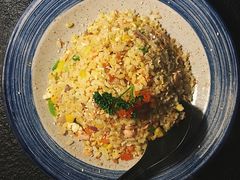 海鲜炒饭-虎焱炭火烧肉