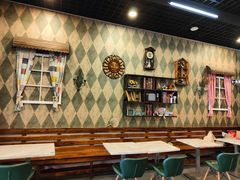景观位-李大牛和刘大力手作甜品(凯德店)