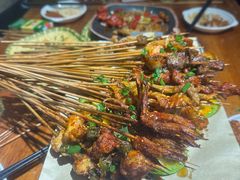 -86烧烤 | 江湖菜(石人总店)
