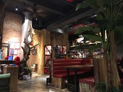 -NLFS1983咖啡花园餐厅(锦桂店)