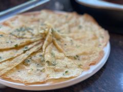 野菜煎饼-三只耳冷锅鱼火锅(玉林店)