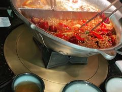 -湊湊火锅·茶憩(新中关购物中心店)