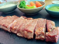 澳洲谷饲西冷牛排-EN SPACE恩空间