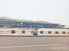 -东疆建设开发纪念公园