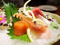 刺身拼盘-江户前寿司(好运街店)