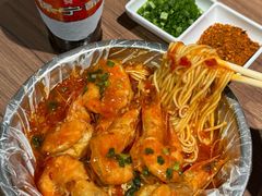 -李叔叔虾蟹大排档(青羊店)