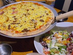 -机器人火炉披萨