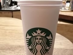 燕麦拿铁-星巴克臻选(深圳罗湖万象城店)