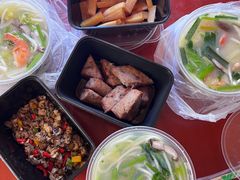 芋粿-首占学彬杠面(日韵东方店)