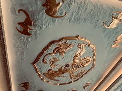 -上海和平饭店龙凤厅 Dragon Phoenix
