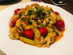 椒香馋嘴蛙-榕意·川味之美(深业上城店)