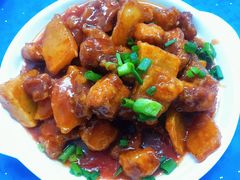 -老杨饭店(万科里店)