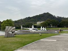 -上海月湖雕塑公园